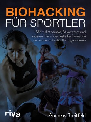 cover image of Biohacking für Sportler